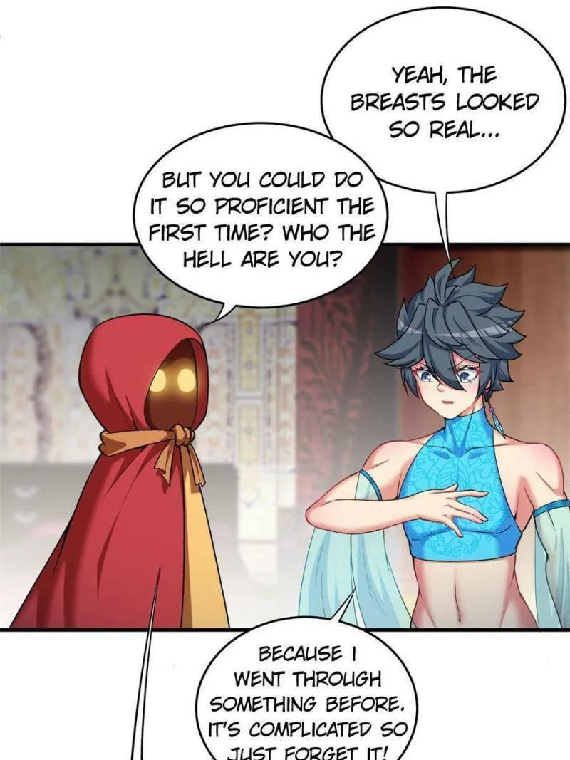 Read I Picked up an Attribute (Colored) chapter 190 image 1 on Lezhin