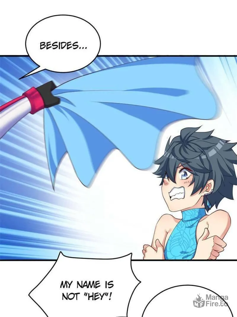 Read I Picked up an Attribute (Colored) chapter 190 image 11 on Lezhin
