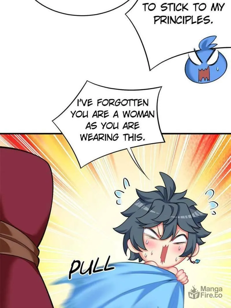 Read I Picked up an Attribute (Colored) chapter 190 image 4 on Lezhin