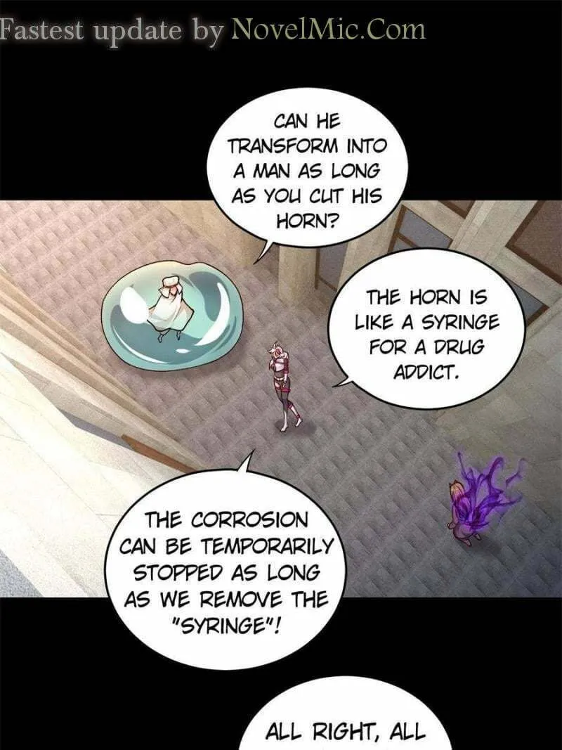 Read I Picked up an Attribute (Colored) chapter 191 image 31 on Lezhin