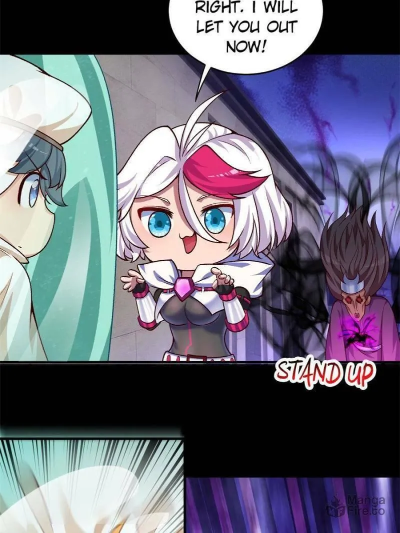 Read I Picked up an Attribute (Colored) chapter 191 image 32 on Lezhin