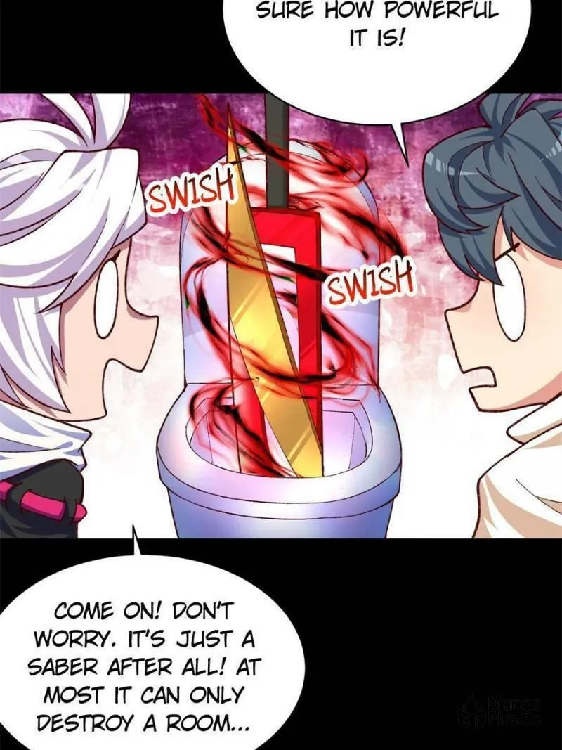 Read I Picked up an Attribute (Colored) chapter 191 image 71 on Lezhin