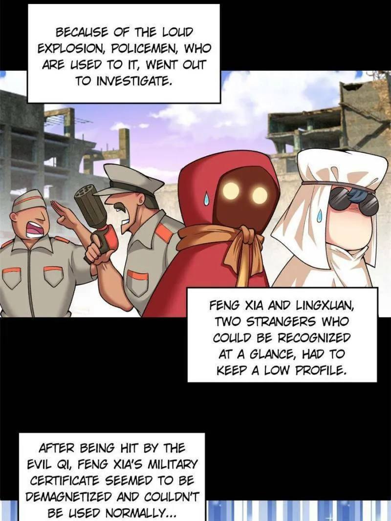 Read I Picked up an Attribute (Colored) chapter 192 image 1 on Lezhin