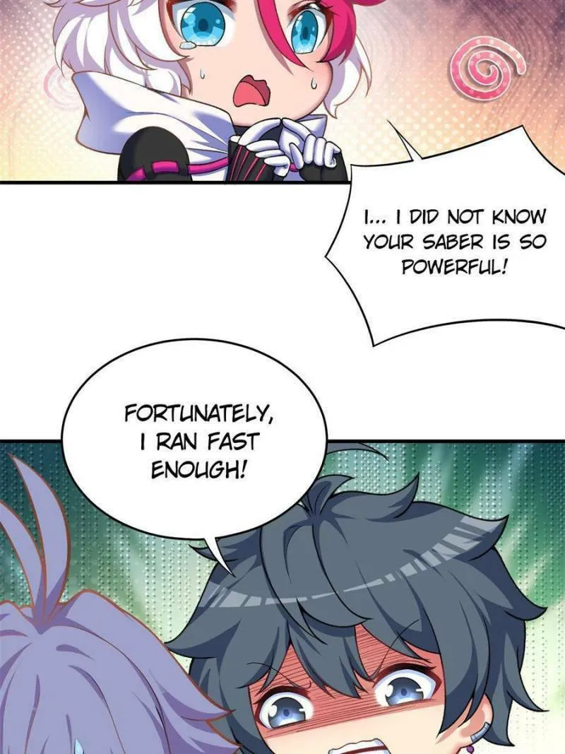 Read I Picked up an Attribute (Colored) chapter 192 image 12 on Lezhin