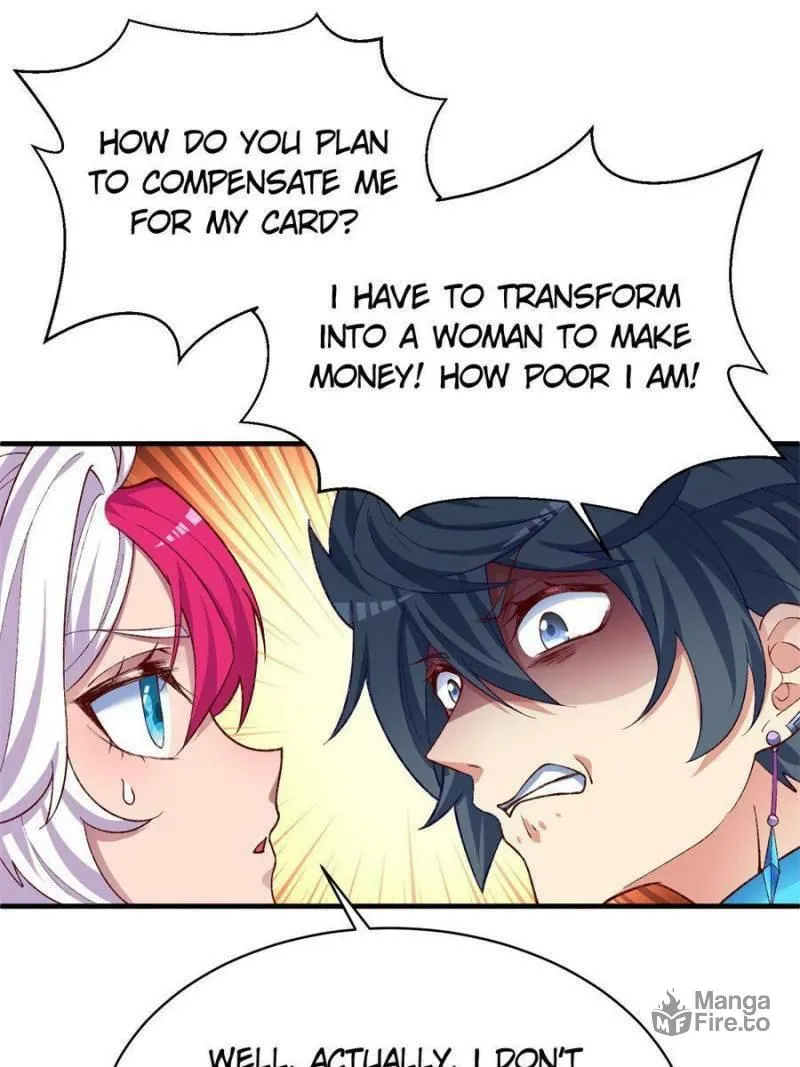 Read I Picked up an Attribute (Colored) chapter 192 image 14 on Lezhin