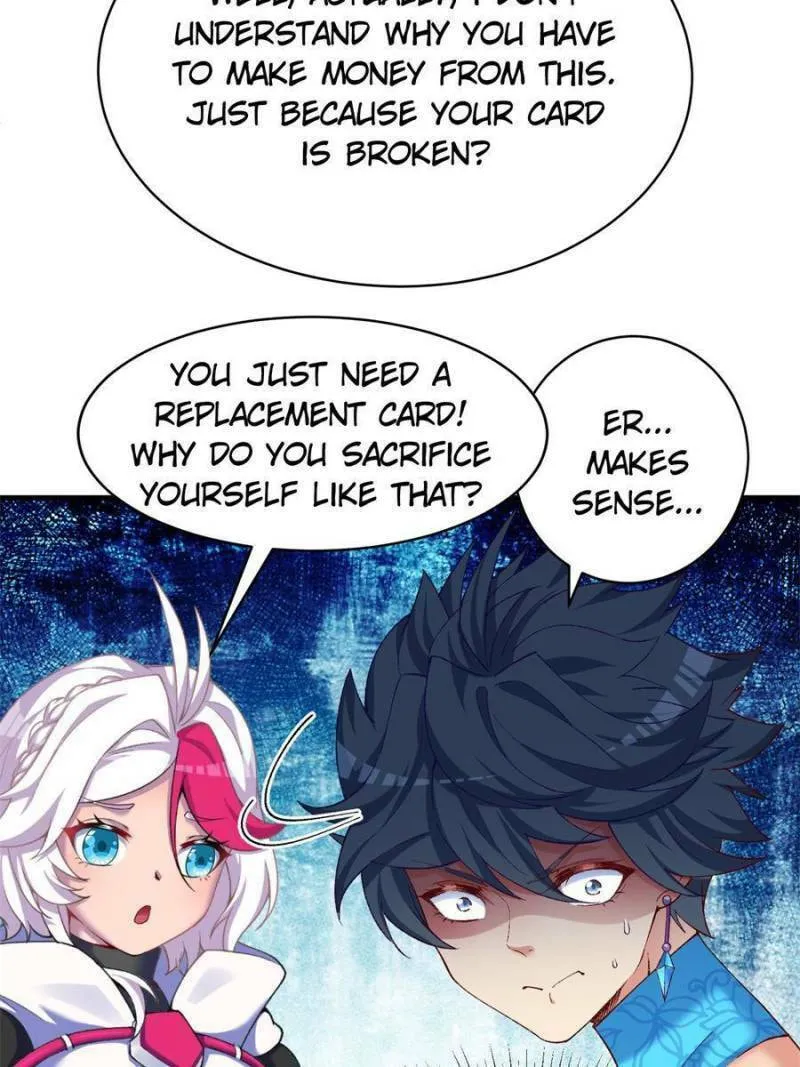 Read I Picked up an Attribute (Colored) chapter 192 image 15 on Lezhin