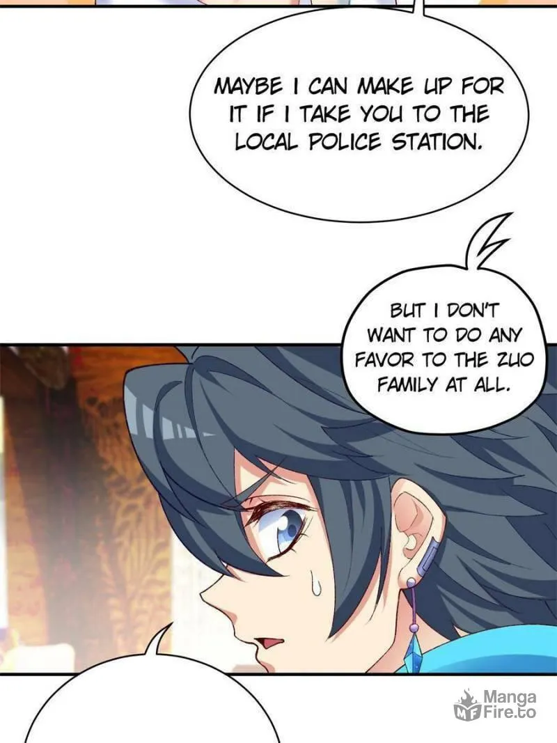 Read I Picked up an Attribute (Colored) chapter 192 image 19 on Lezhin