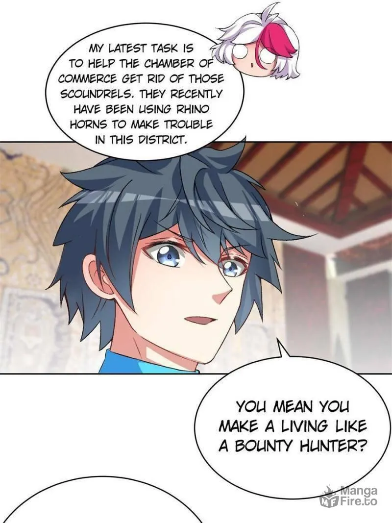Read I Picked up an Attribute (Colored) chapter 192 image 29 on Lezhin