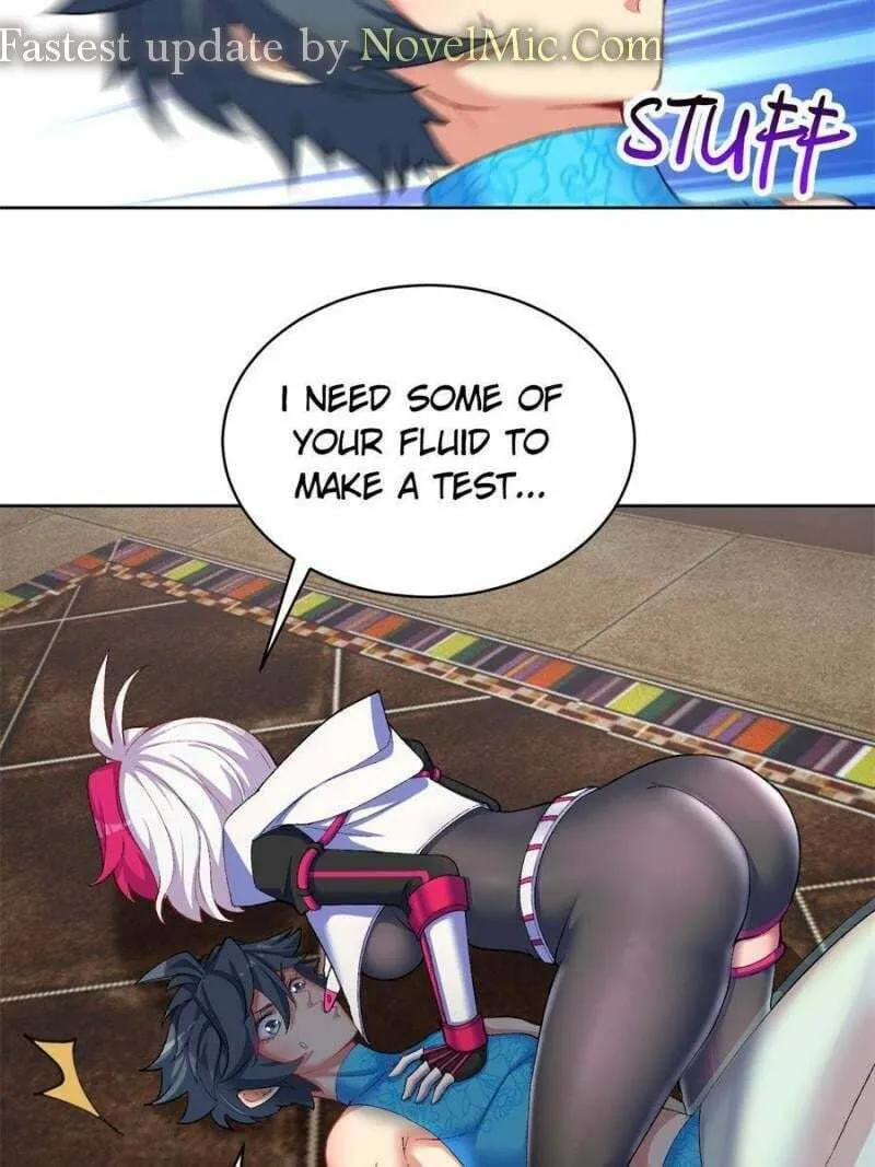 Read I Picked up an Attribute (Colored) chapter 192 image 33 on Lezhin