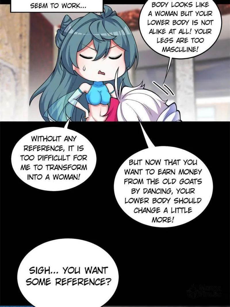 Read I Picked up an Attribute (Colored) chapter 192 image 4 on Lezhin
