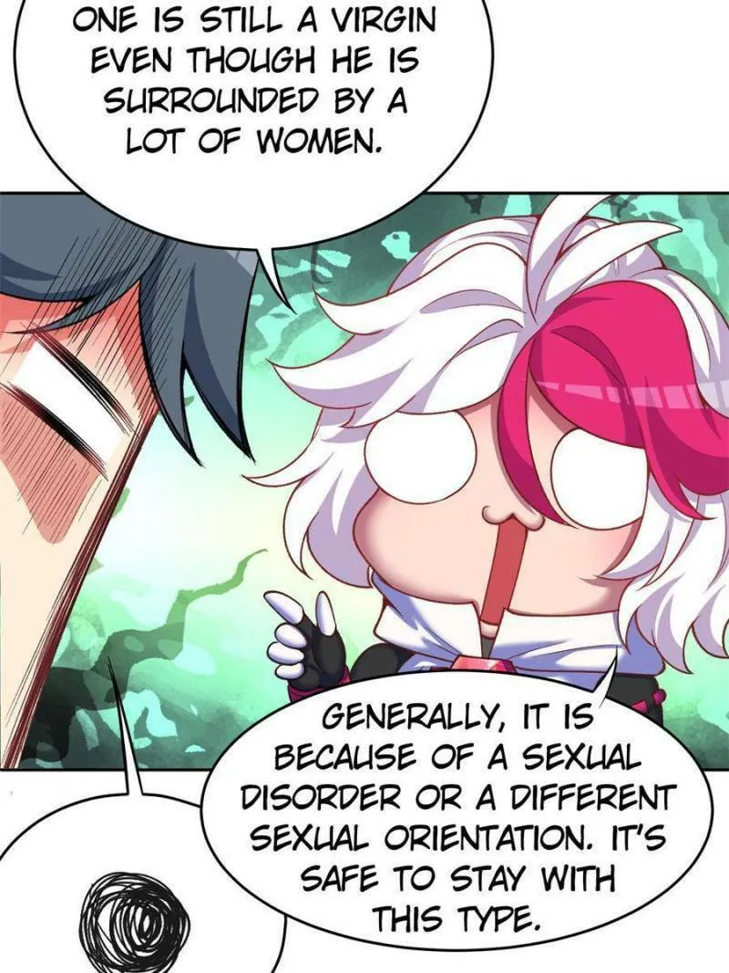 Read I Picked up an Attribute (Colored) chapter 192 image 40 on Lezhin