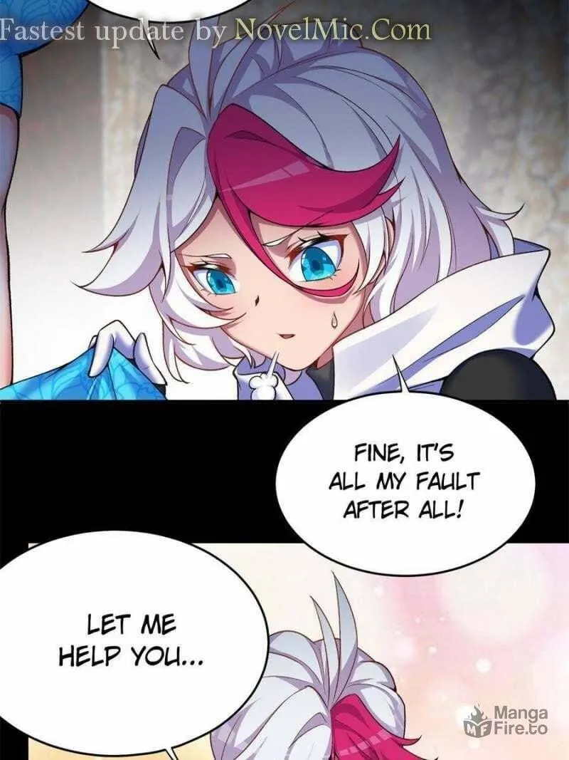 Read I Picked up an Attribute (Colored) chapter 192 image 5 on Lezhin