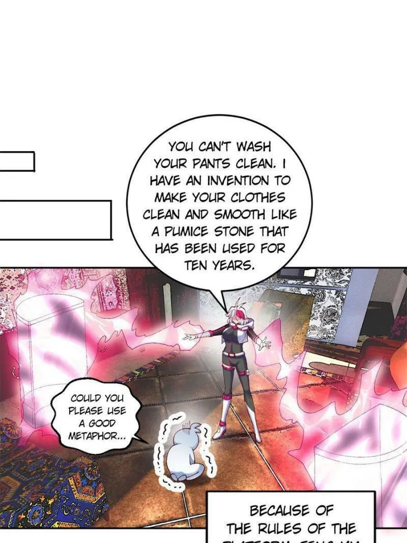 Read I Picked up an Attribute (Colored) chapter 192 image 60 on Lezhin