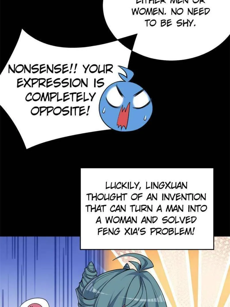 Read I Picked up an Attribute (Colored) chapter 192 image 7 on Lezhin