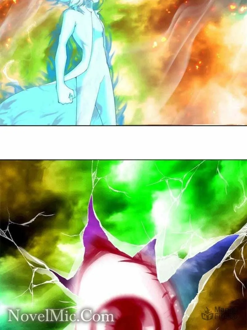 Read I Picked up an Attribute (Colored) chapter 193.1 image 2 on Lezhin