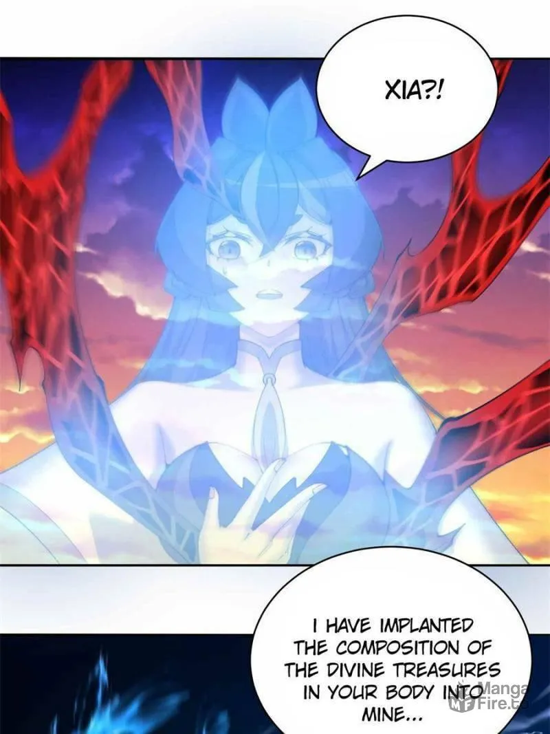 Read I Picked up an Attribute (Colored) chapter 193.1 image 64 on Lezhin