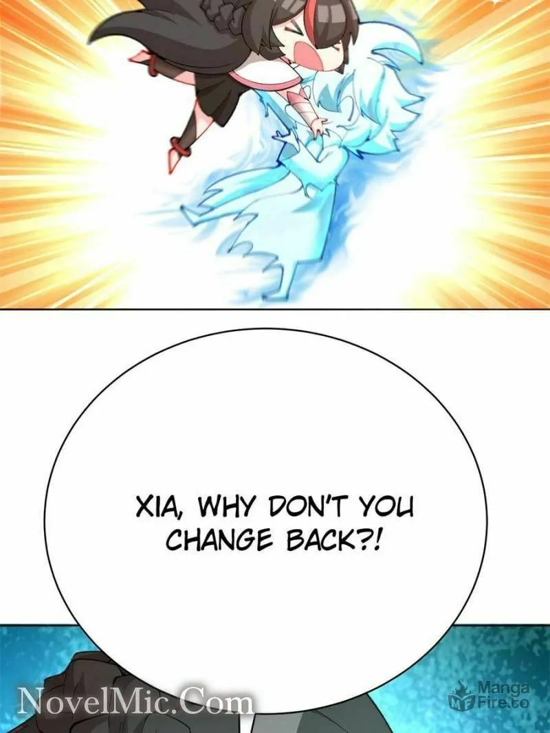 Read I Picked up an Attribute (Colored) chapter 193.1 image 8 on Lezhin