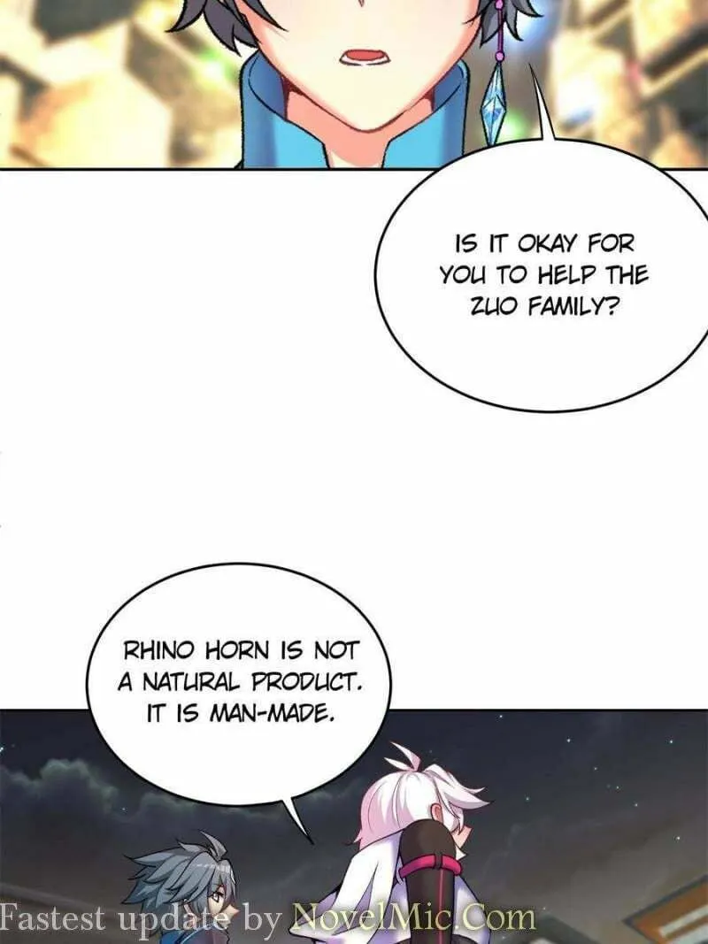 Read I Picked up an Attribute (Colored) chapter 193 image 10 on Lezhin