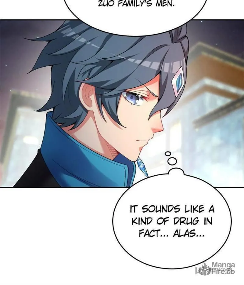 Read I Picked up an Attribute (Colored) chapter 193 image 14 on Lezhin