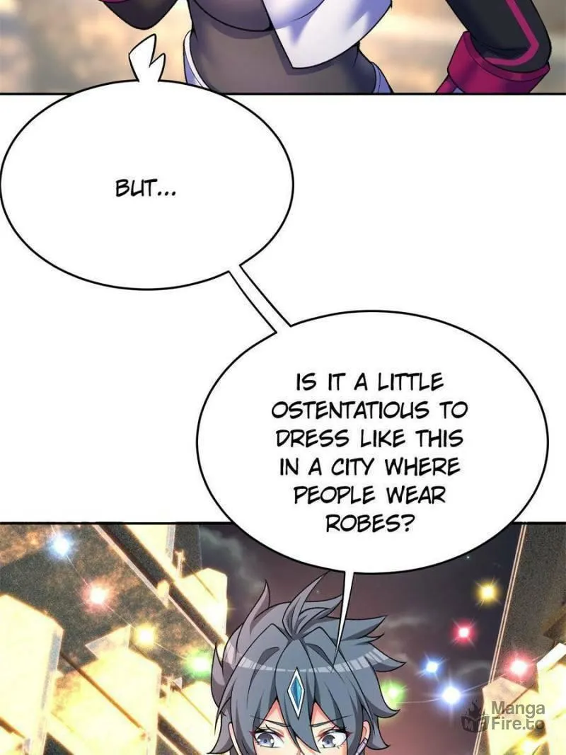 Read I Picked up an Attribute (Colored) chapter 193 image 2 on Lezhin