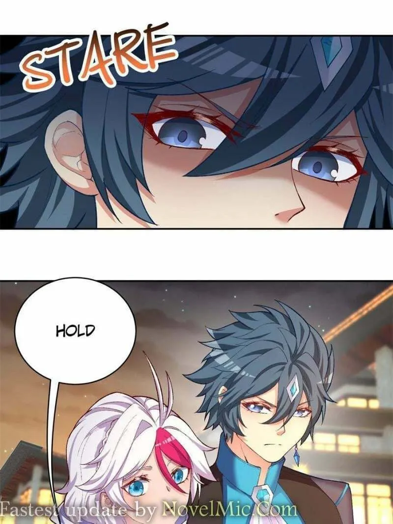 Read I Picked up an Attribute (Colored) chapter 193 image 21 on Lezhin