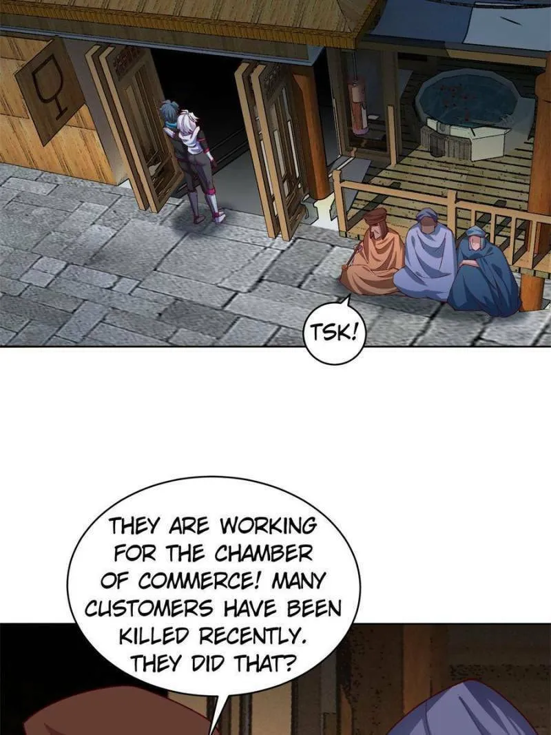 Read I Picked up an Attribute (Colored) chapter 193 image 28 on Lezhin