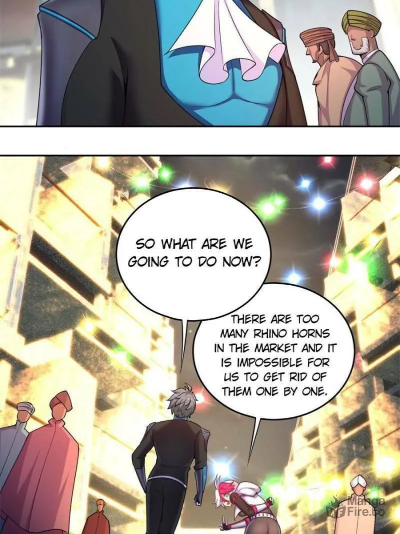 Read I Picked up an Attribute (Colored) chapter 193 image 8 on Lezhin
