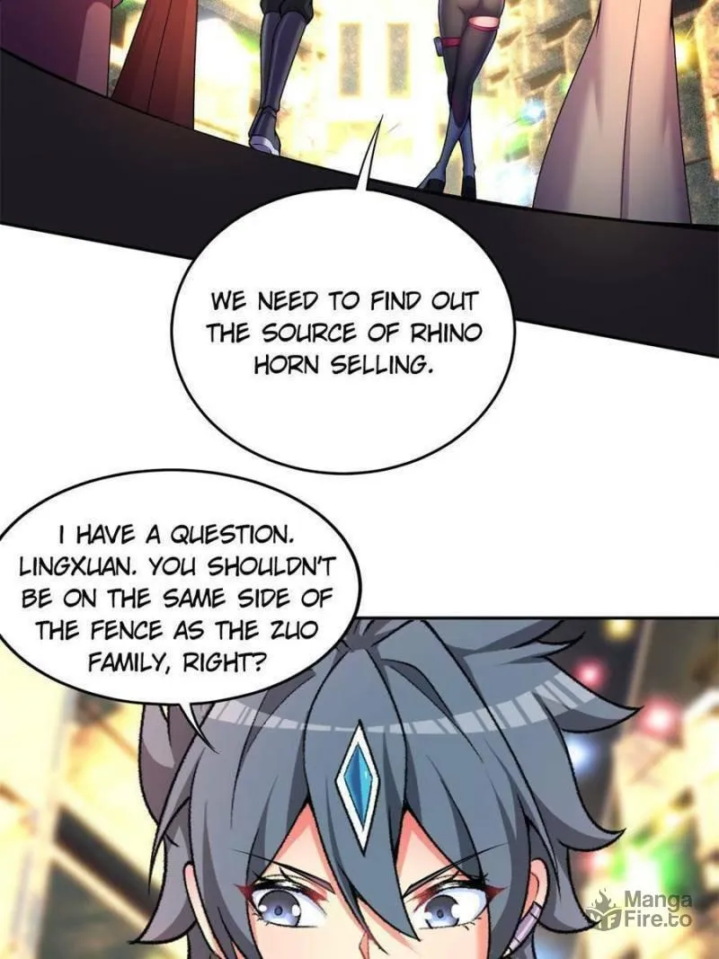 Read I Picked up an Attribute (Colored) chapter 193 image 9 on Lezhin