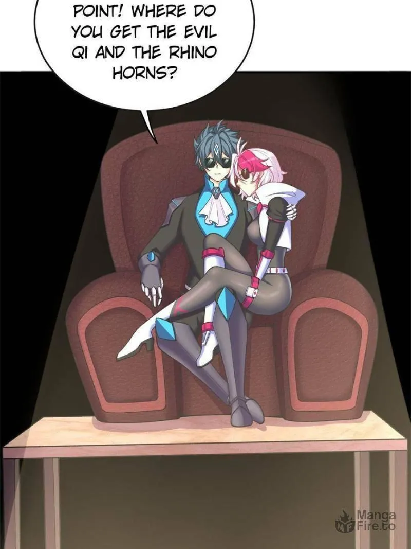 Read I Picked up an Attribute (Colored) chapter 194 image 32 on Lezhin