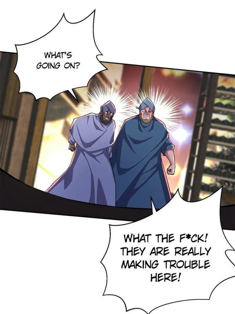 Read I Picked up an Attribute (Colored) chapter 194 image 7 on Lezhin
