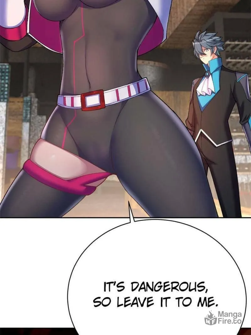 Read I Picked up an Attribute (Colored) chapter 194 image 9 on Lezhin