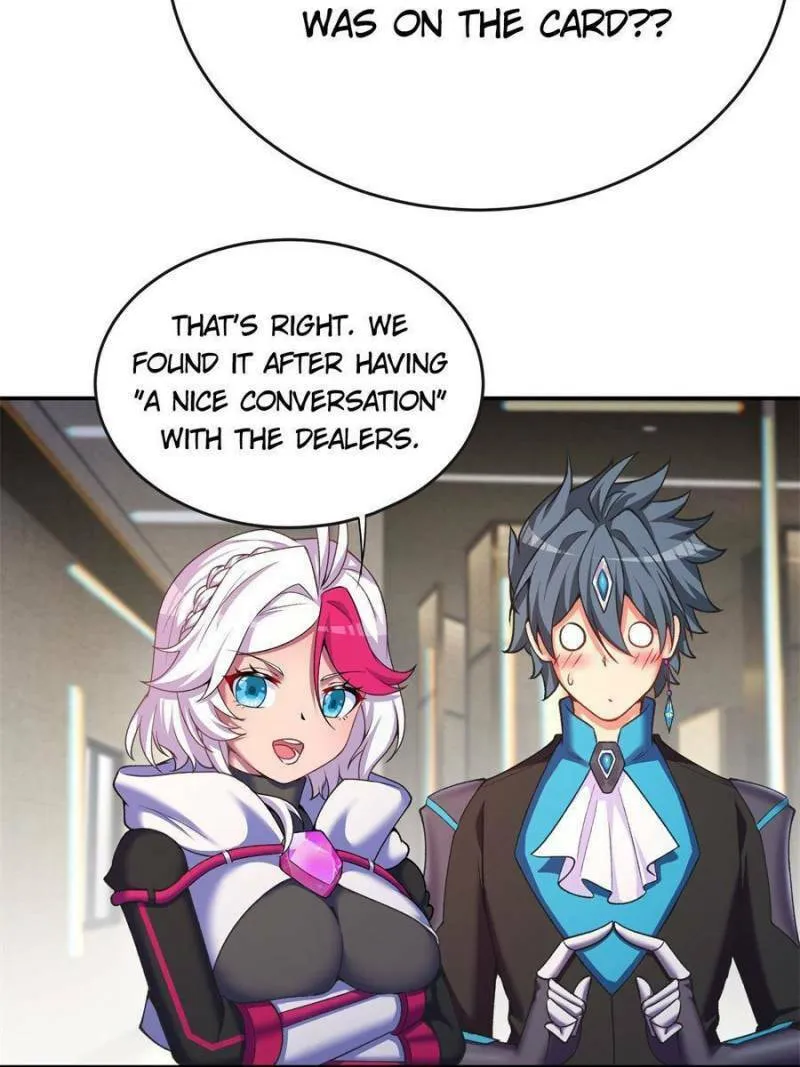 Read I Picked up an Attribute (Colored) chapter 195 image 1 on Lezhin