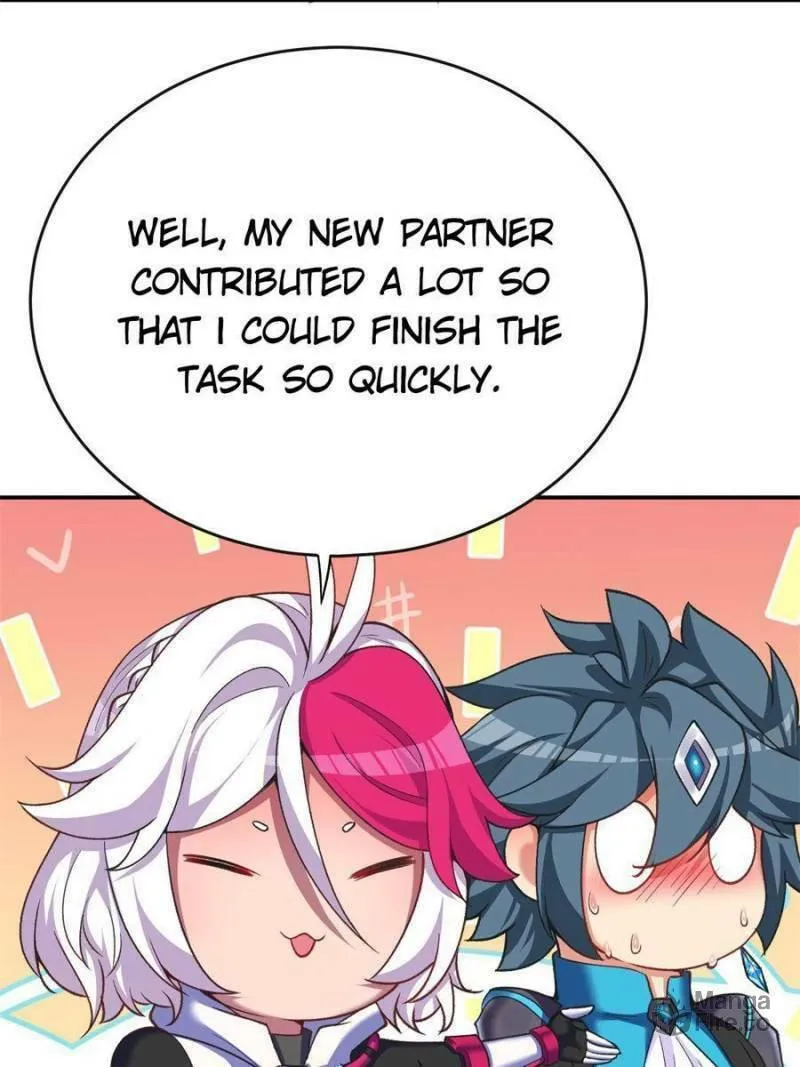 Read I Picked up an Attribute (Colored) chapter 195 image 2 on Lezhin