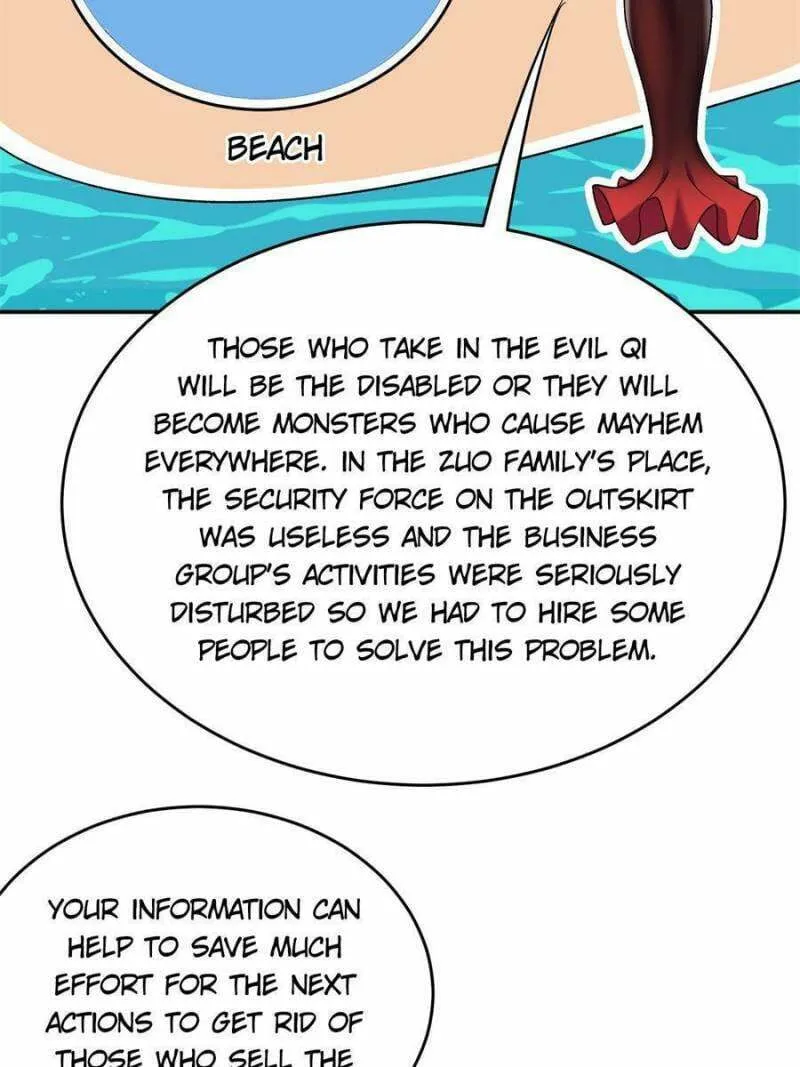 Read I Picked up an Attribute (Colored) chapter 195 image 30 on Lezhin