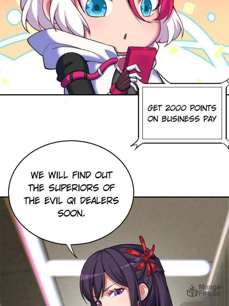 Read I Picked up an Attribute (Colored) chapter 195 image 34 on Lezhin