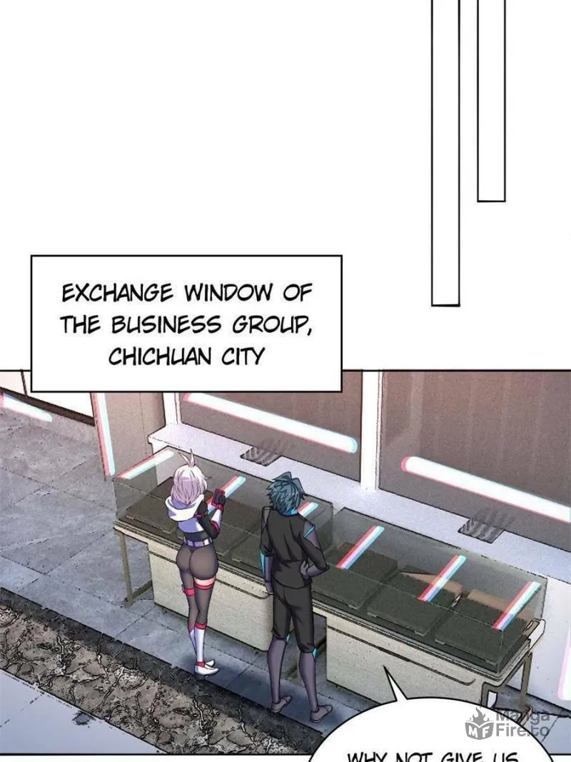 Read I Picked up an Attribute (Colored) chapter 195 image 38 on Lezhin