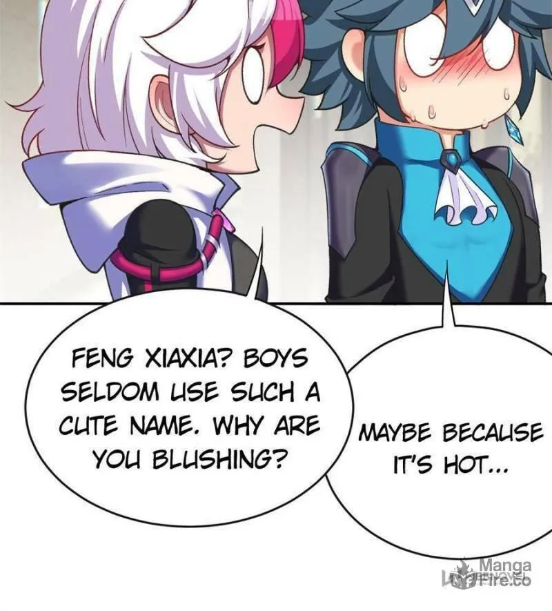 Read I Picked up an Attribute (Colored) chapter 195 image 4 on Lezhin