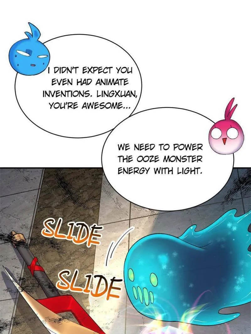 Read I Picked up an Attribute (Colored) chapter 196 image 16 on Lezhin