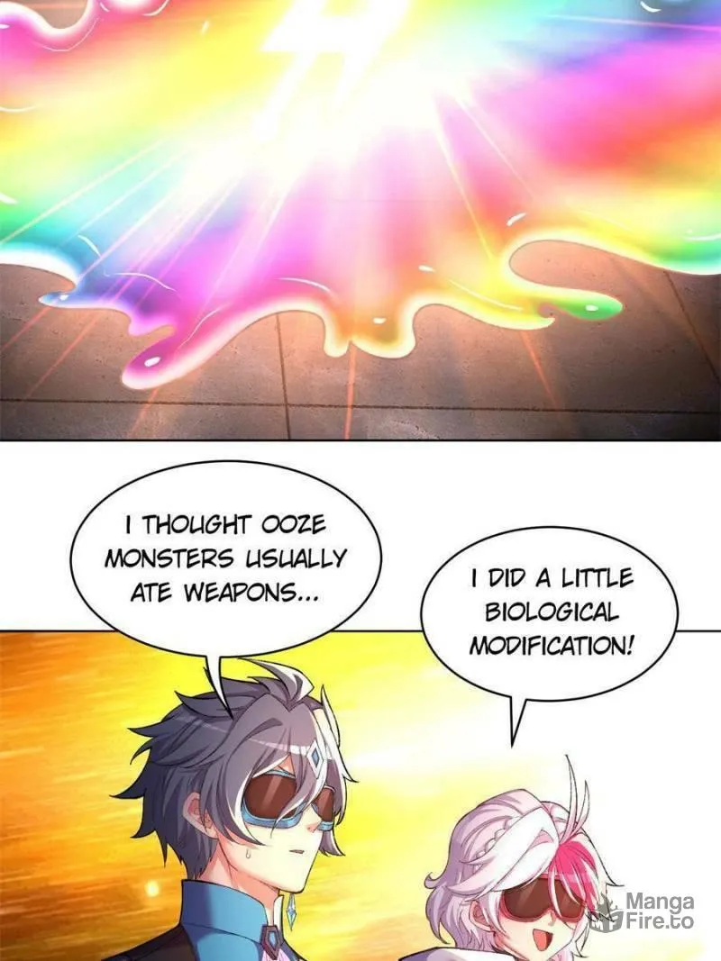 Read I Picked up an Attribute (Colored) chapter 196 image 19 on Lezhin