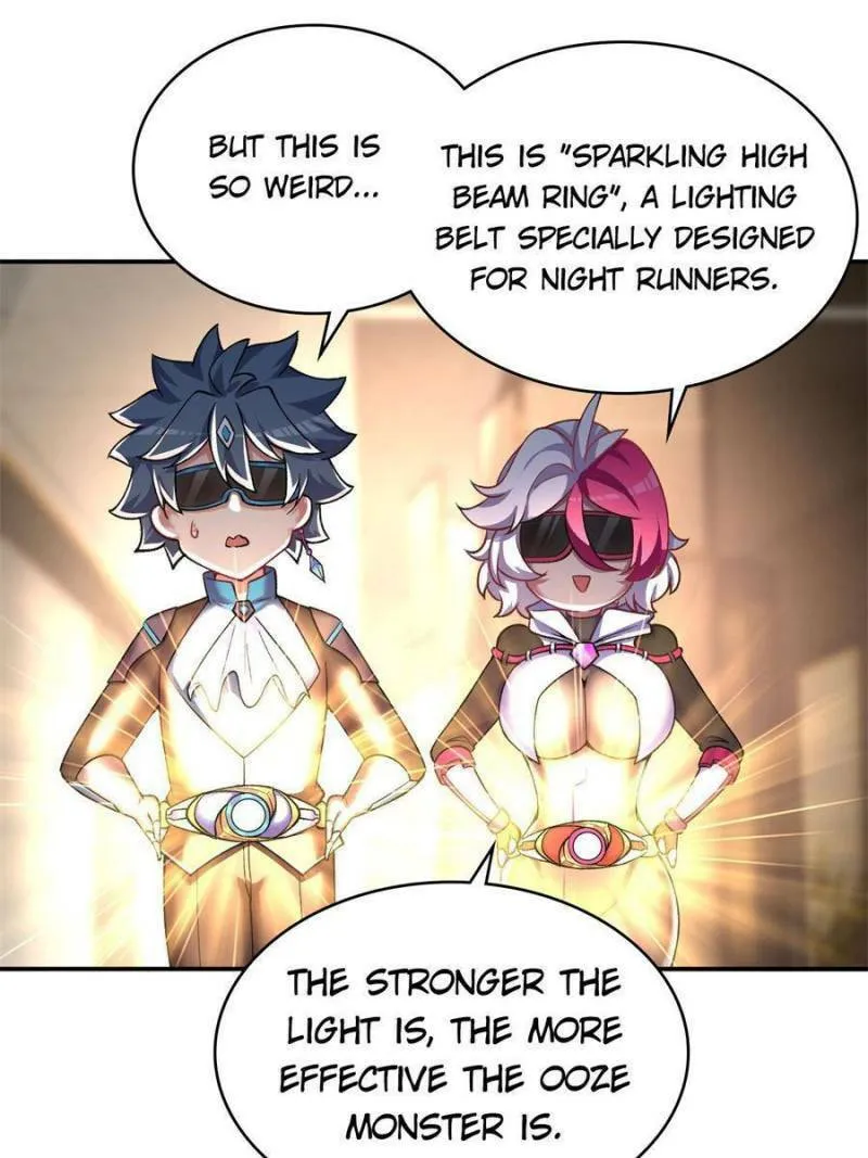 Read I Picked up an Attribute (Colored) chapter 196 image 21 on Lezhin