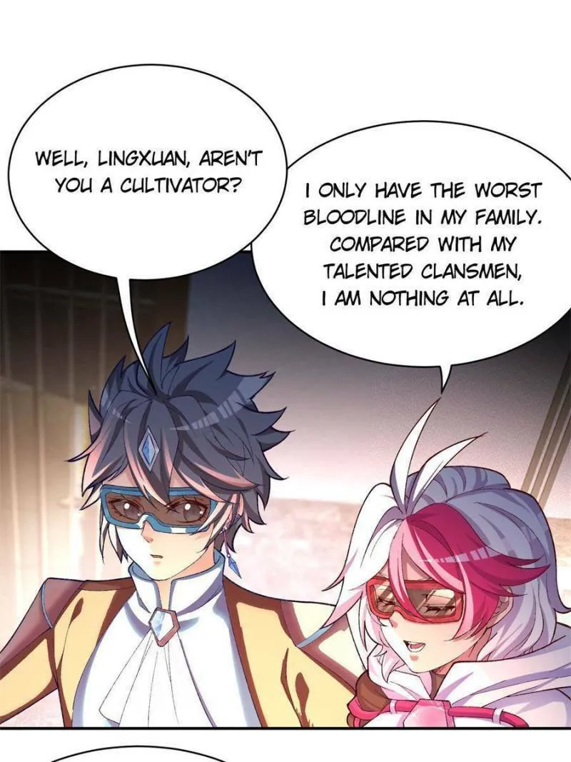 Read I Picked up an Attribute (Colored) chapter 196 image 28 on Lezhin