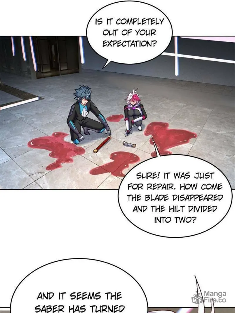 Read I Picked up an Attribute (Colored) chapter 196 image 39 on Lezhin