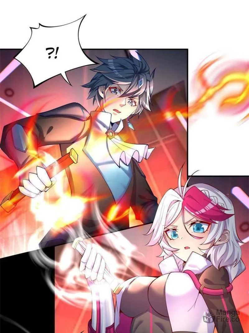 Read I Picked up an Attribute (Colored) chapter 196 image 41 on Lezhin