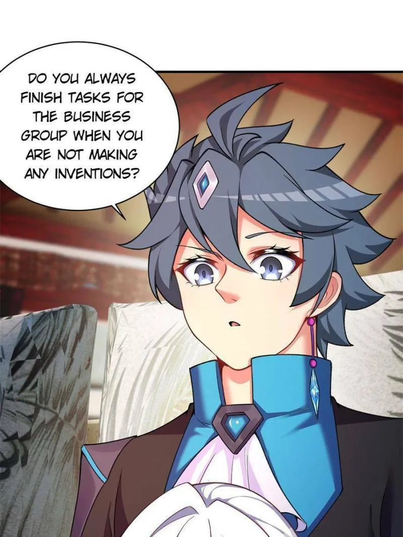 Read I Picked up an Attribute (Colored) chapter 198 image 40 on Lezhin