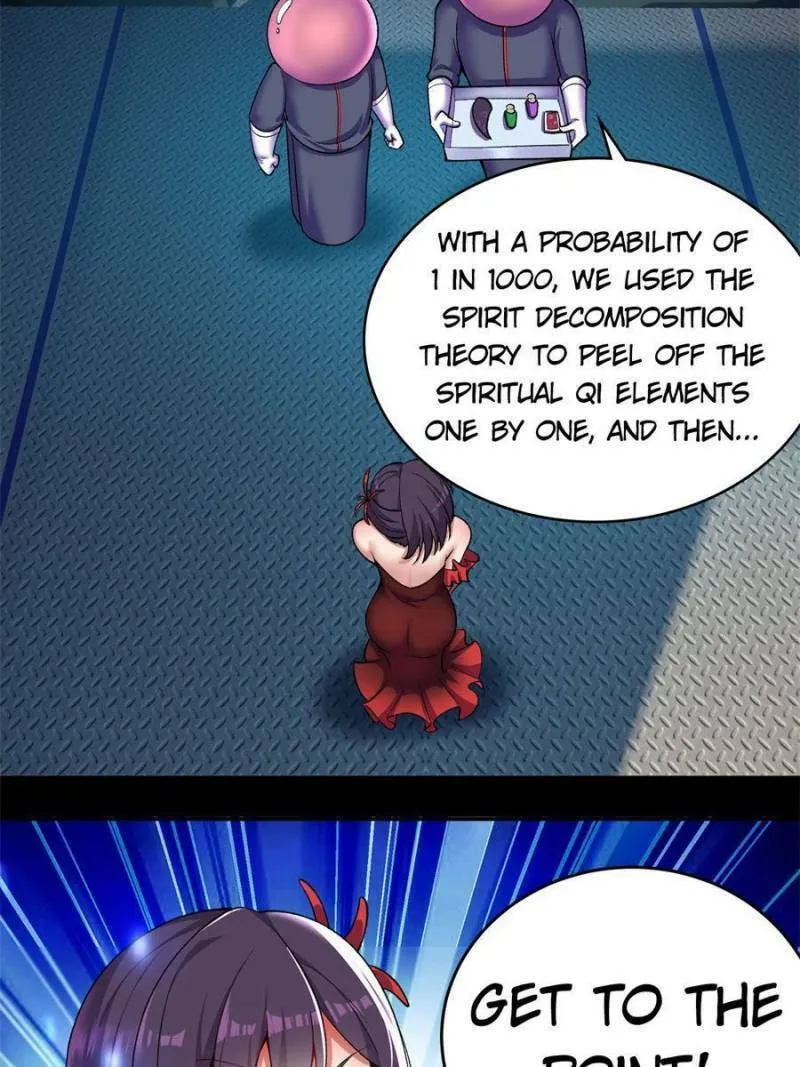 Read I Picked up an Attribute (Colored) chapter 199 image 1 on Lezhin