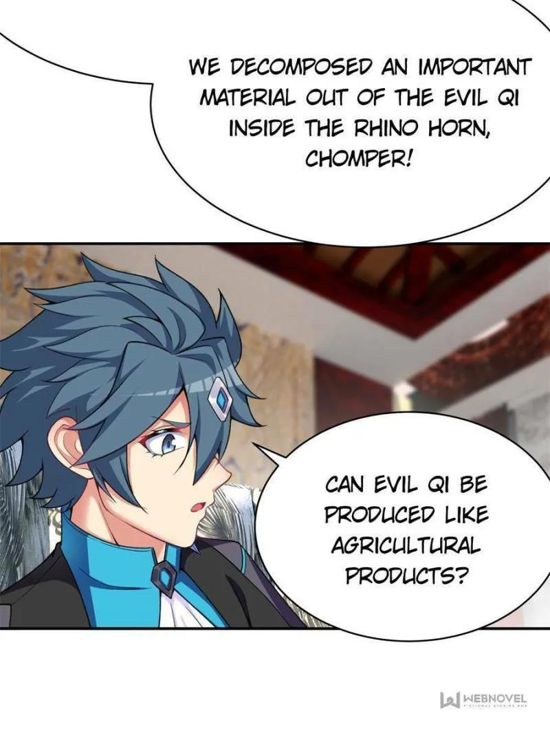 Read I Picked up an Attribute (Colored) chapter 199 image 15 on Lezhin