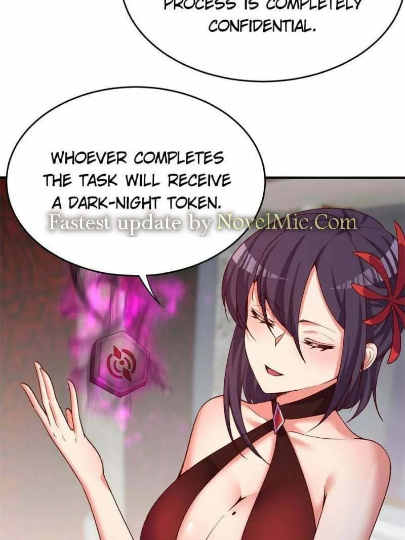 Read I Picked up an Attribute (Colored) chapter 199 image 28 on Lezhin