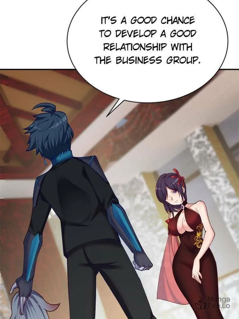 Read I Picked up an Attribute (Colored) chapter 199 image 34 on Lezhin