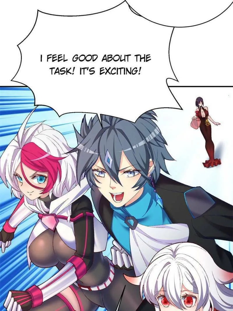 Read I Picked up an Attribute (Colored) chapter 199 image 40 on Lezhin