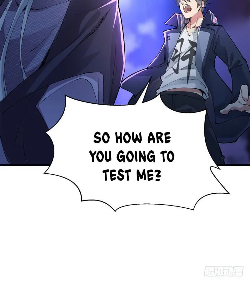 Read I Picked up an Attribute (Colored) chapter 2 image 13 on Lezhin